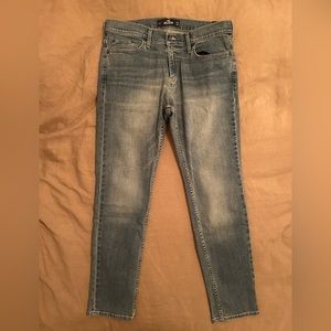 Brand New Hollister epic flex skinny jeans